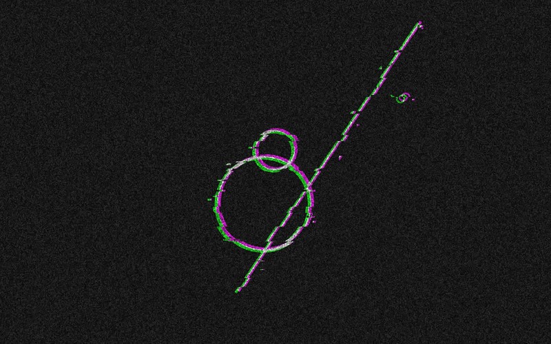 geometry, minimalism, shapes, line art, glitch art