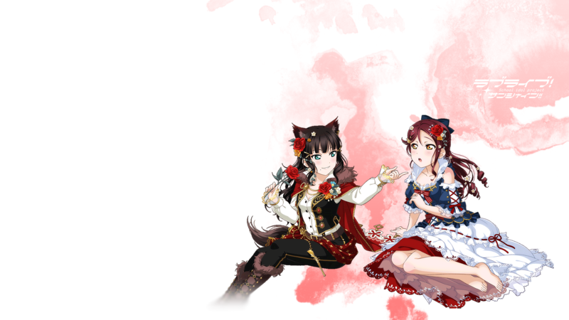 Love Live! Sunshine, logo, simple, Love Live!
