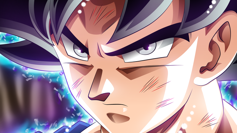 Dragon Ball Super, Dragon Ball, Son Goku