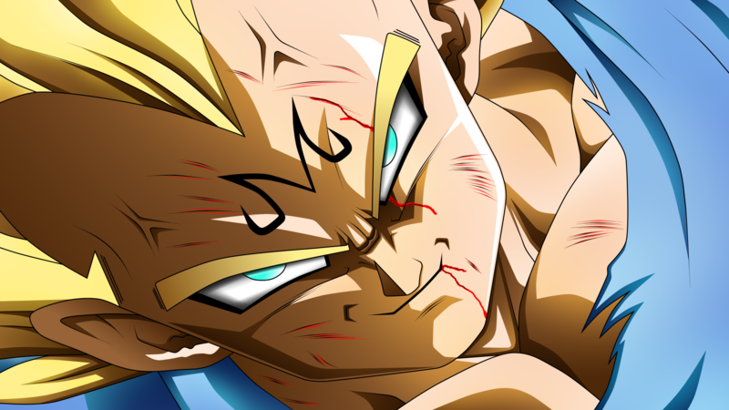 Dragon Ball Super, Dragon Ball, Vegeta