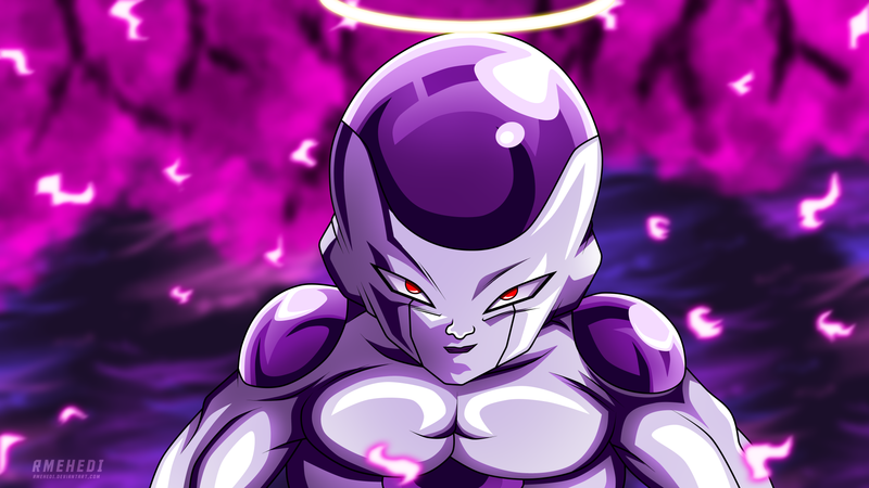 Dragon Ball Super, Dragon Ball, Frieza