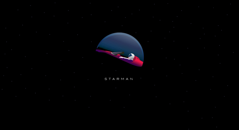 black, Elon Musk, minimalism, stars