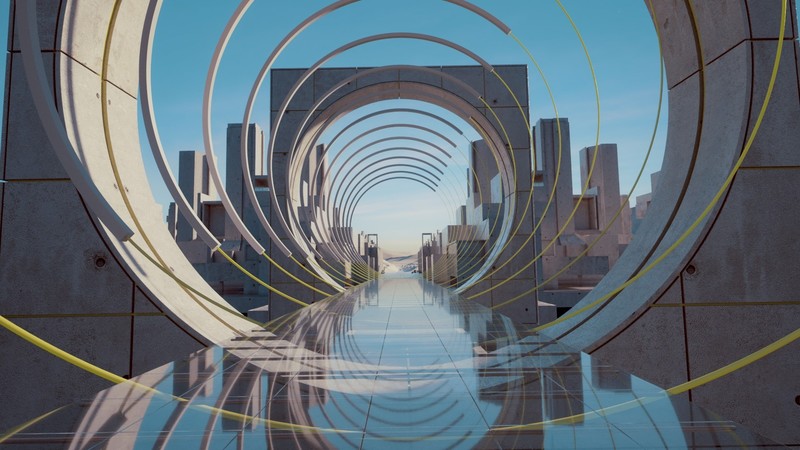 artwork, science fiction, digital art