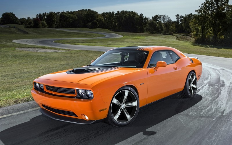 Dodge, Dodge Challenger, car
