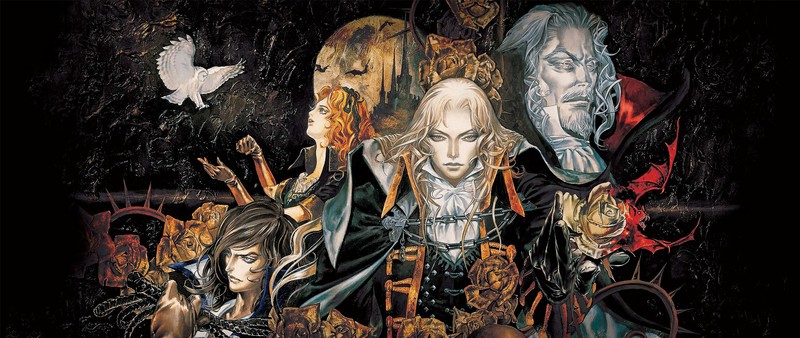 ultrawide, Castlevania Symphony of the night, video games, Castlevania, Castlevania: Symphony of the Night