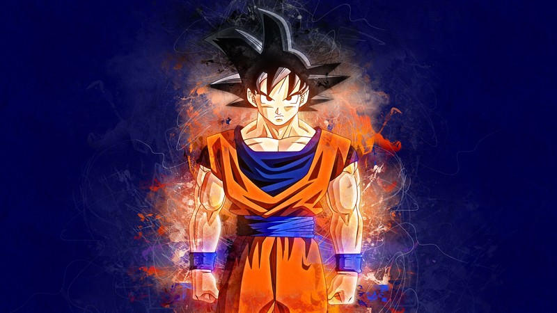 hero, artwork, Dragon Ball, Dragon Ball Z