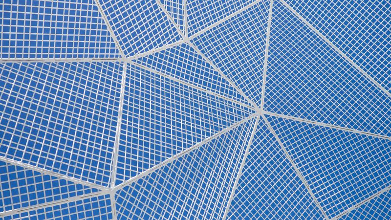 grid, texture, lines, 4k