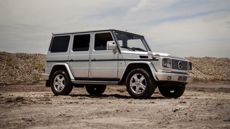 mercedes-benz g500, mercedes, car, suv, gray, off-road, 4k