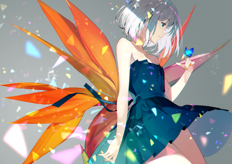 anime, anime girls, Ashima