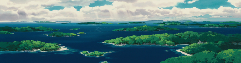 Studio Ghibli, anime, Kurenai no Buta, Porco Rosso