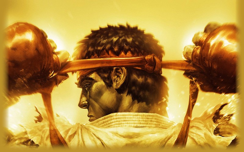 Street Fighter, Street Fighter IV, Ryu (Street Fighter)