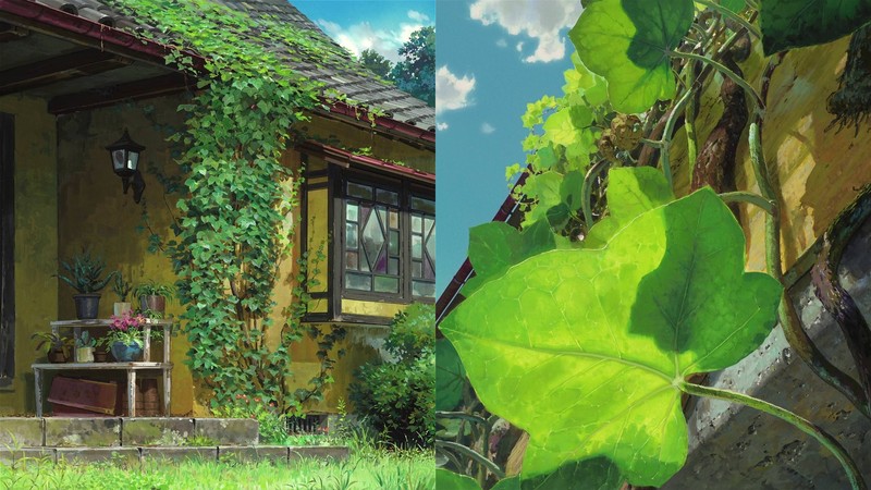 anime, Studio Ghibli, Kari-gurashi no Arietti
