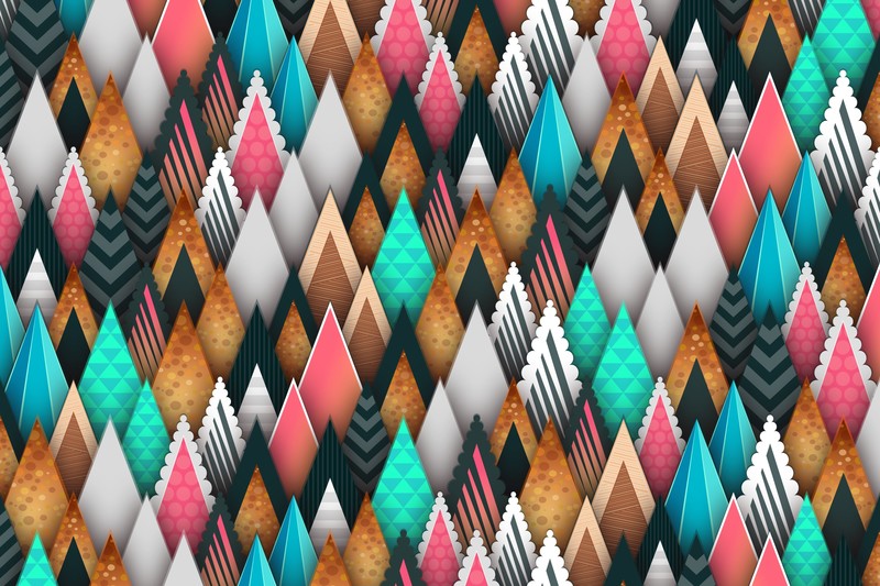 digital art, abstract, colorful, texture