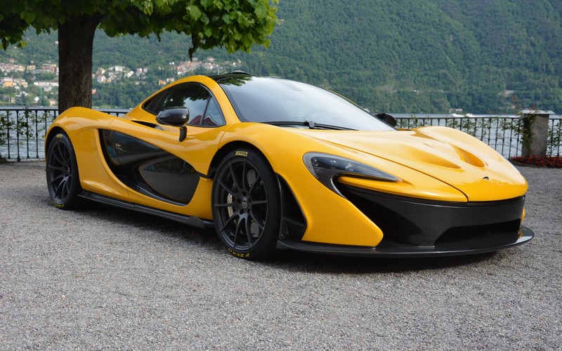 car, luxury cars, McLaren P1, McLaren