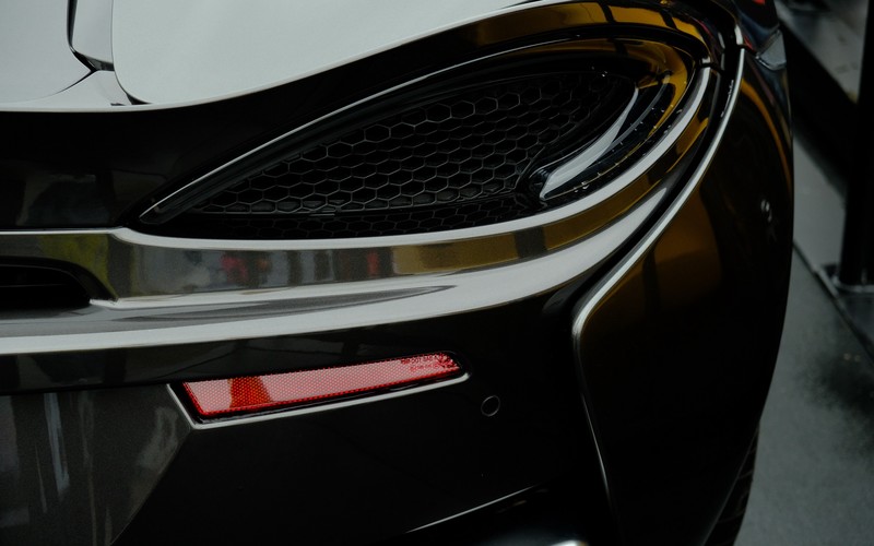 car, tuning, McLaren 570GT, taillights