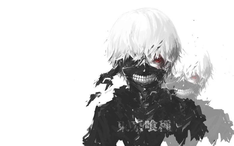 Tokyo Ghoul, Kaneki Ken, fictional characters, manga