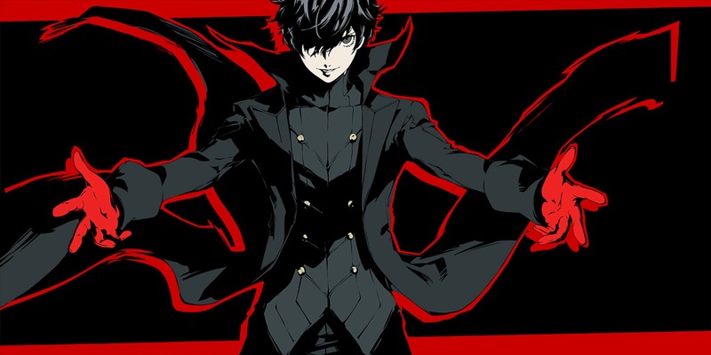 Persona 5, Persona series, Protagonist (Persona 5)