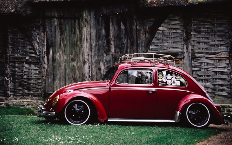 car, concept car, Volkswagen Beetle