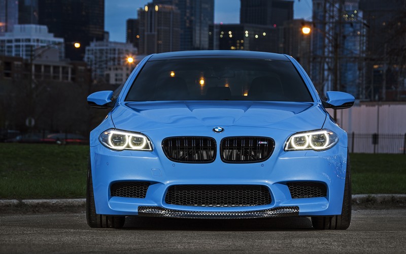 car, BMW, BMW M5, blue cars, vehicle, BMW 5 Series, BMW F10