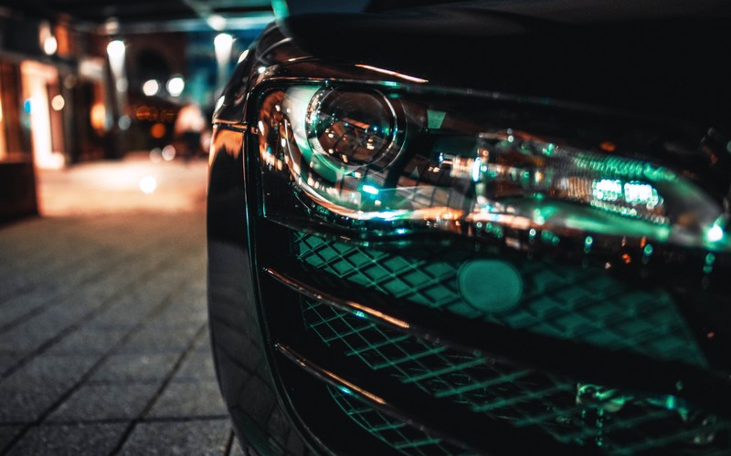 car, concept cars, vehicle, black cars