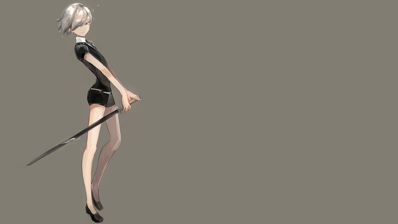 Houseki no Kuni, anime, Antarcticite (Houseki no Kuni)