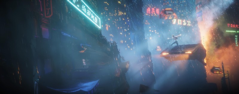 cyberpunk, video games, pixel art, The Last Night
