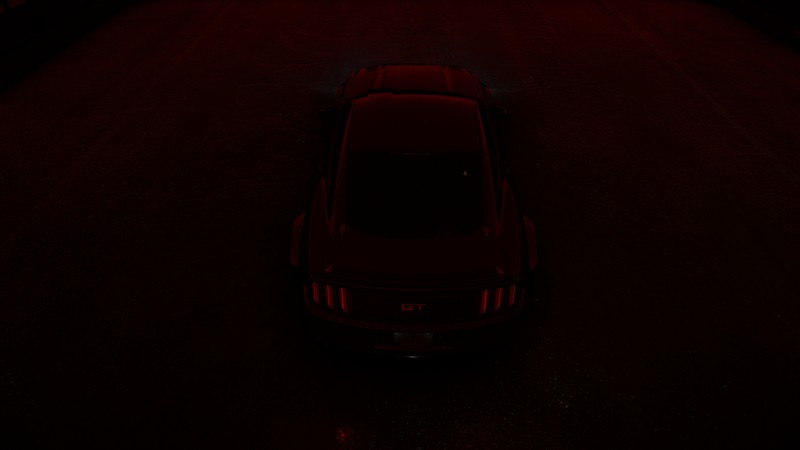red, Ford Mustang, Need for Speed