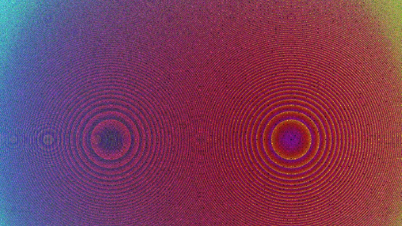 trippy, psychedelic, optical illusion