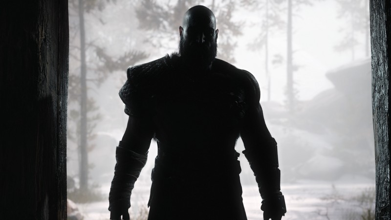 God of War, God of War (2018), god of war 4, Kratos, video games