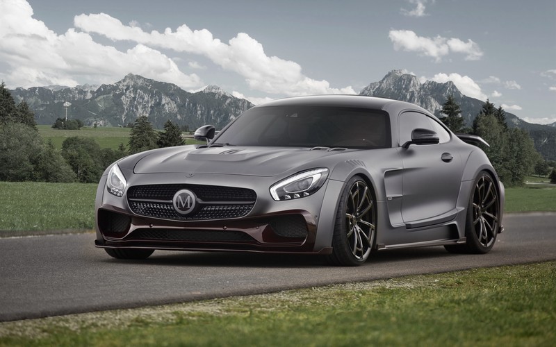 car, supercars, Mercedes-AMG GT, Mercedes Benz AMG GT, Mercedes-Benz