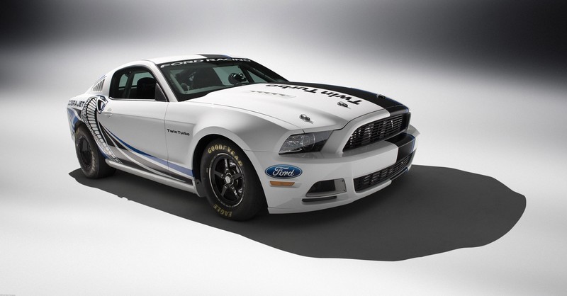car, concept car, Ford Mustang