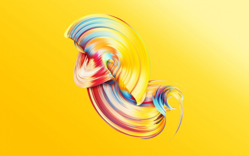 shapes, colorful, abstract, digital art