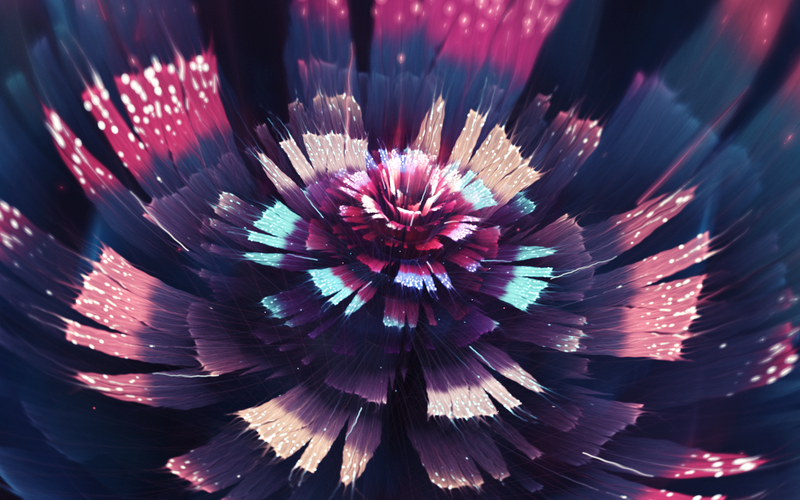 fractal, fractal flowers, digital art, artwork, abstract, 3D fractal, 3D Abstract