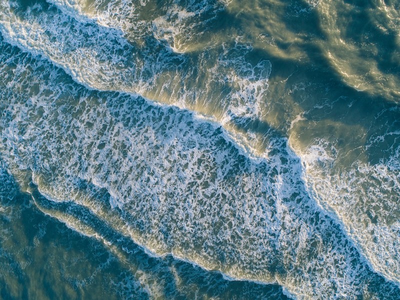 nature, water, outdoors, aerial view