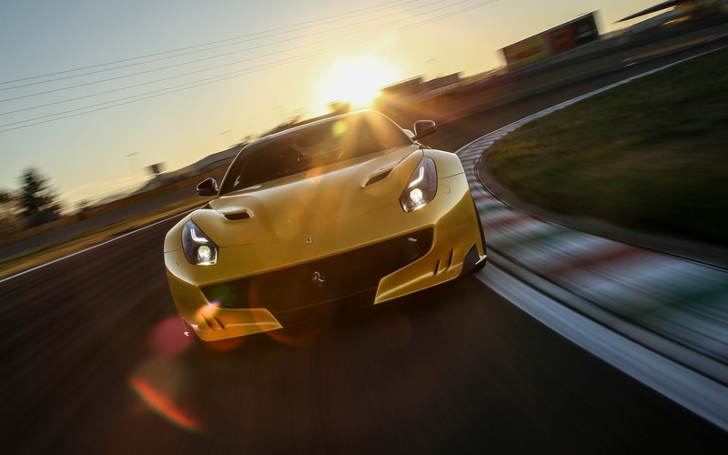 car, tuning, Ferrari, F12