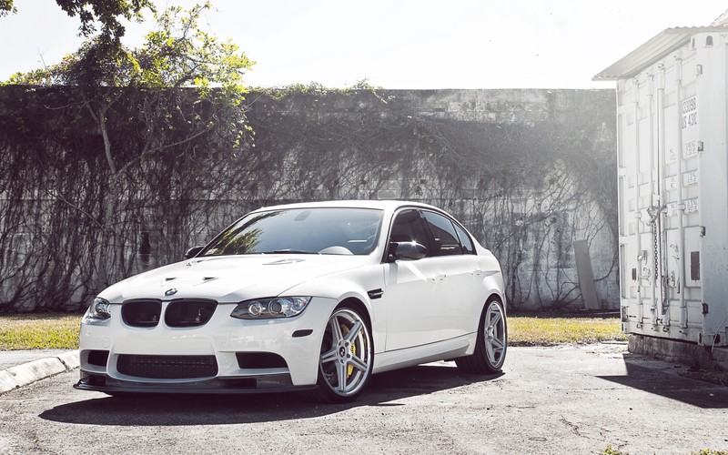 car, tuning, BMW, BMW E90, BMW 3 Series