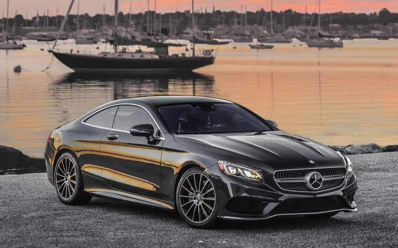car, tuning, Mercedes Benz