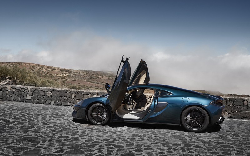 car, tuning, McLaren