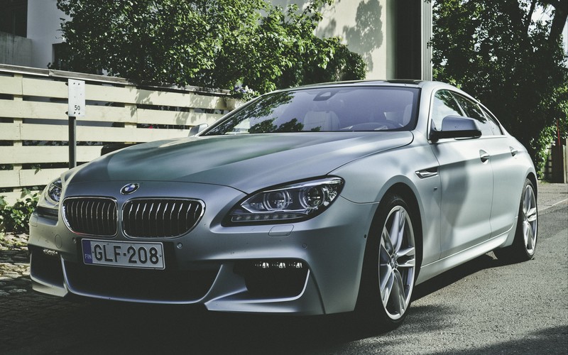 car, numbers, BMW, vehicle, BMW F12/F13/F06, BMW 6 Series