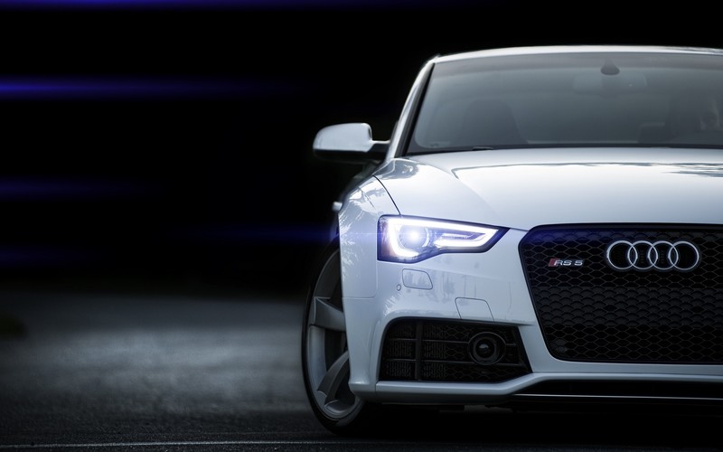 car, tuning, vehicle, Audi