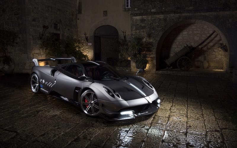 car, tuning, vehicle, silver cars, supercars