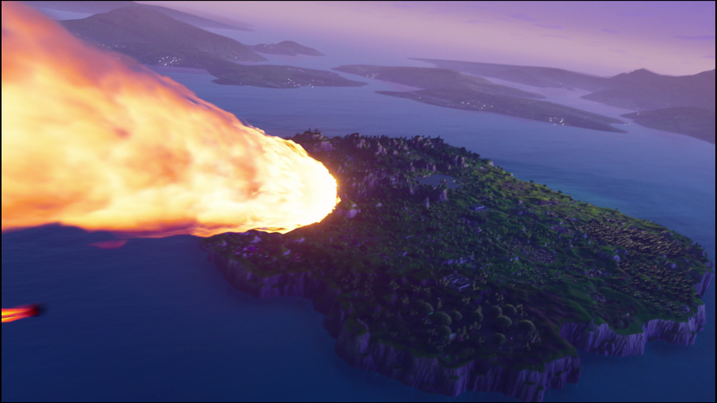 Fortnite, Xbox One, video games