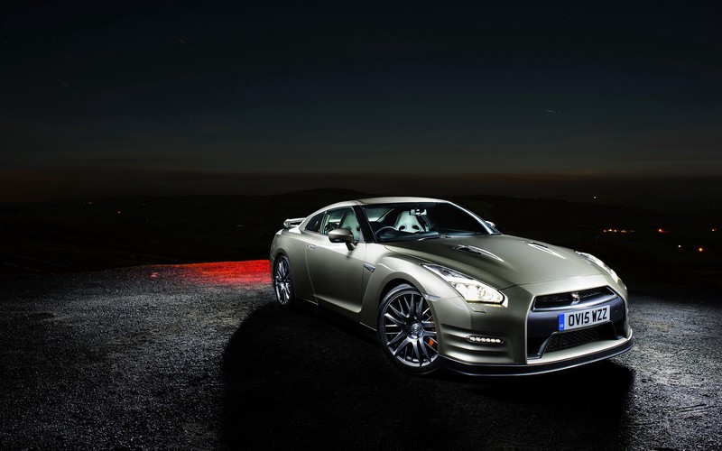 car, tuning, Nissan GT-R