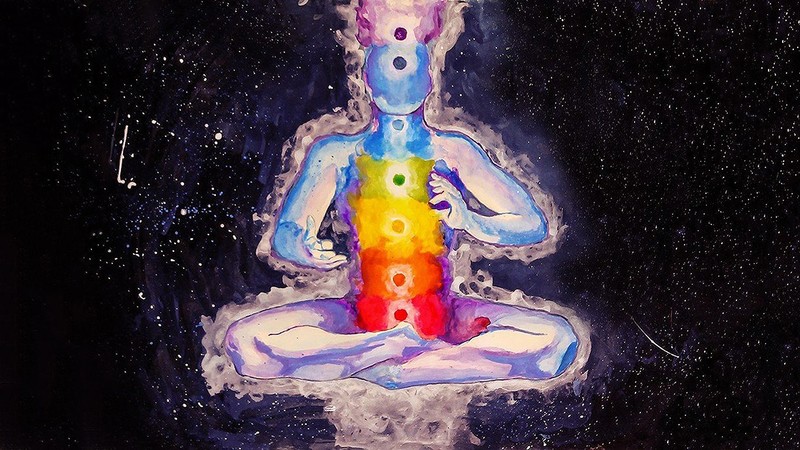 abstract, spiritual, space