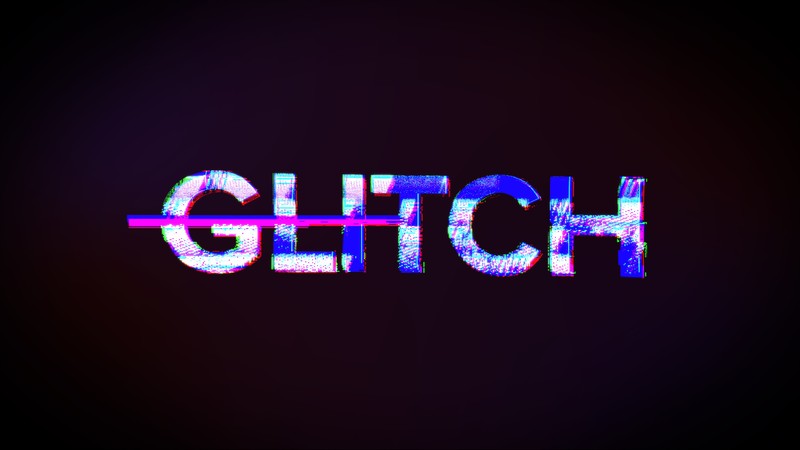glitch art, digital art, abstract, simple background