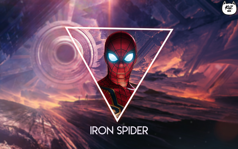 Spider-Man, Avengers Infinity War, Iron Spider Armor, Marvel Cinematic Universe, Marvel Heroes, The Avengers