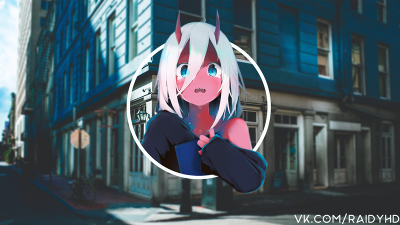 anime, anime girls, picture-in-picture, Darling in the FranXX