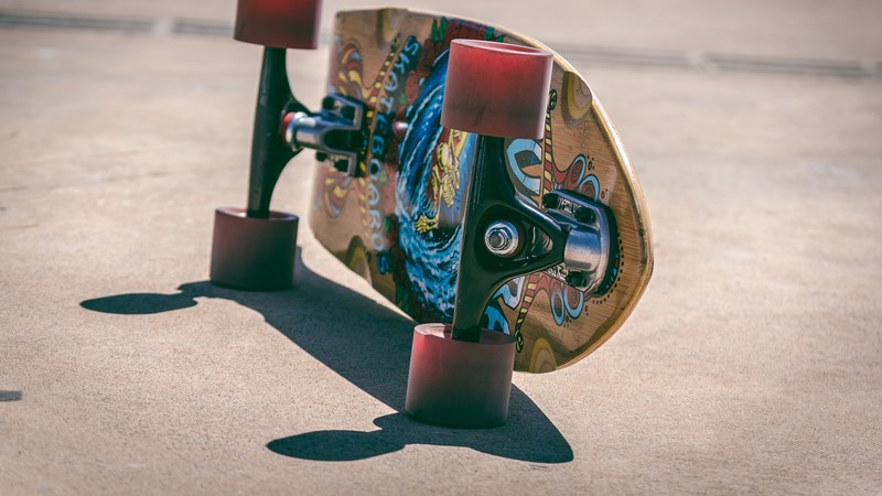 skate, Skillet, ground, skating