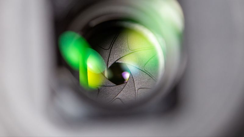 camera, lens, shutter, focus, macro, 4k