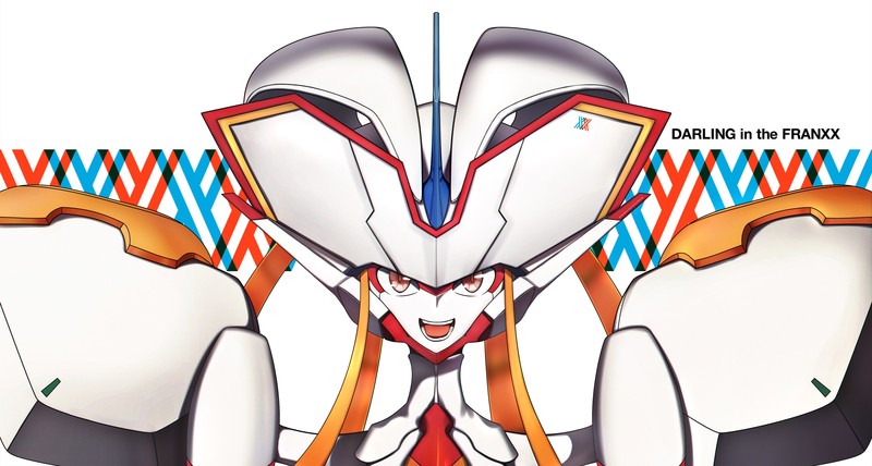 Darling in the FranXX, mecha girls, Code:002